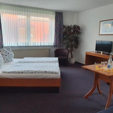 Hotel Pension Stoertebeker Biendorf Extérieur photo
