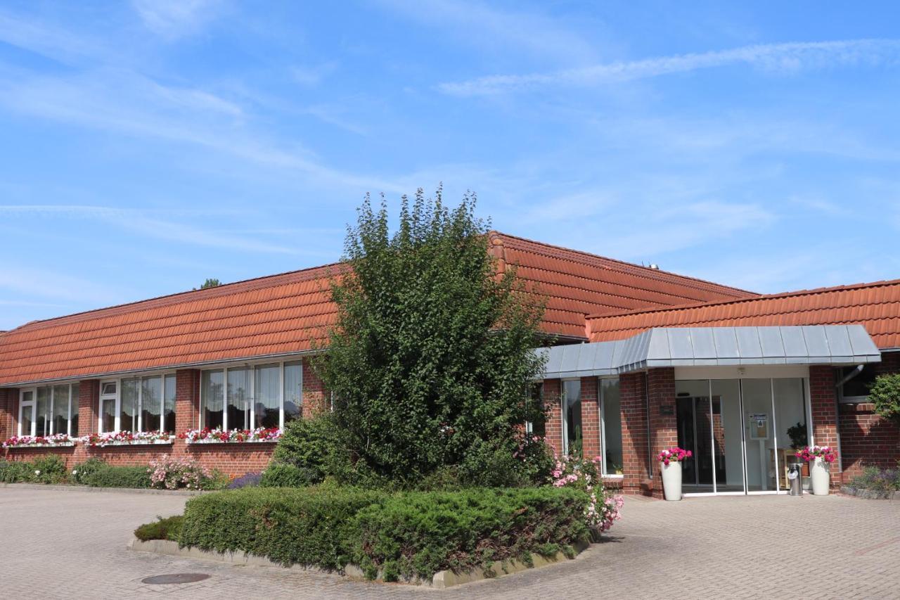 Hotel Pension Stoertebeker Biendorf Extérieur photo