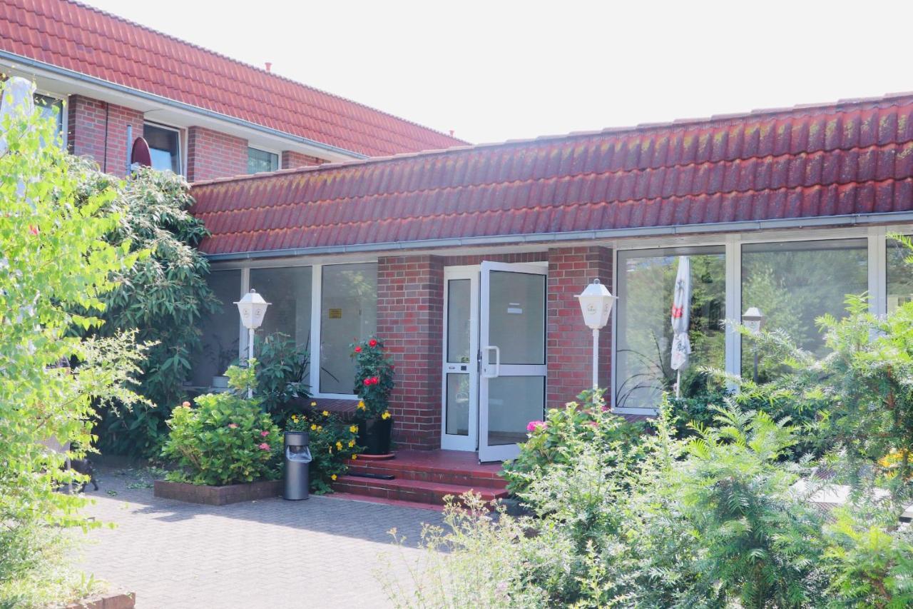 Hotel Pension Stoertebeker Biendorf Extérieur photo