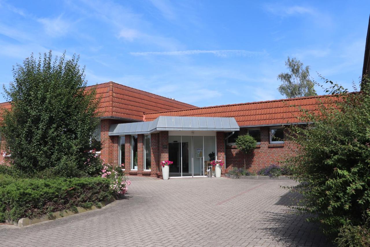 Hotel Pension Stoertebeker Biendorf Extérieur photo