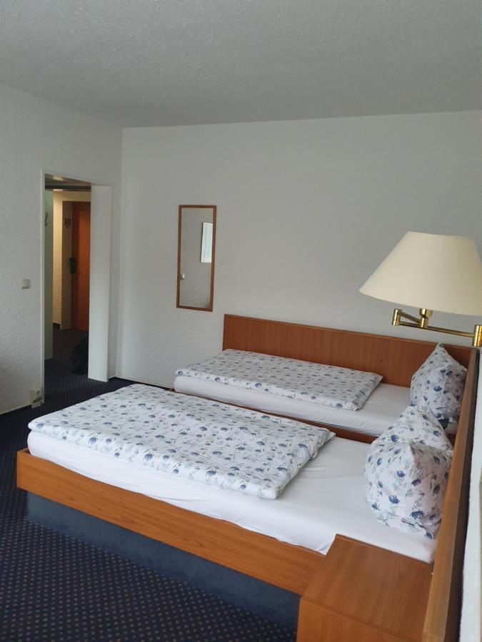 Hotel Pension Stoertebeker Biendorf Extérieur photo